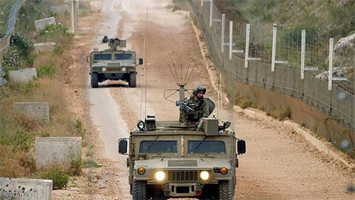 Ejército de ocupación israelí secuestra a un pastor libanés